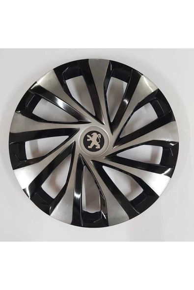 Peugeot 301 Araçlarına 15 Inç Jant Kapağı Renkli 5810Çiftpeugeot