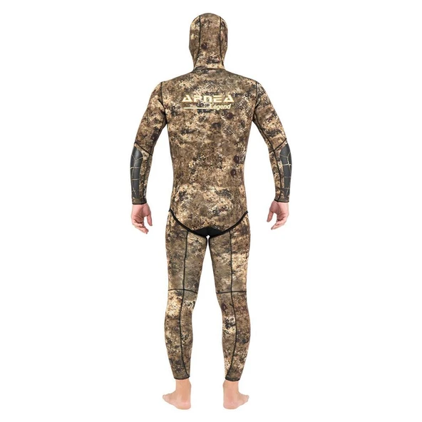 Apnea Legend Troox Camou 3D 5MM Dalış Elbisesi  XL - 2