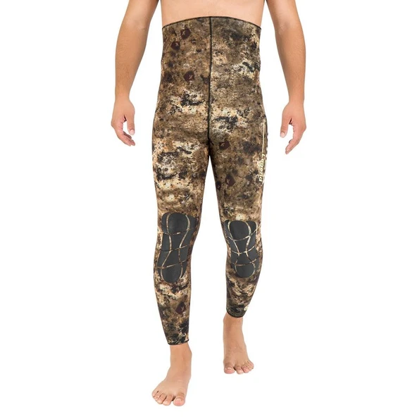 Apnea Legend Troox Camou 3D 5MM Dalış Elbisesi  XL - 5