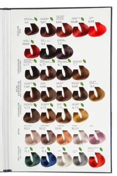 Renna Bitkisel Amonyaksız Saç Boyası 60 Ml 8-44 Kızıl Bakır Oksidan Hediyeli - Resim 4