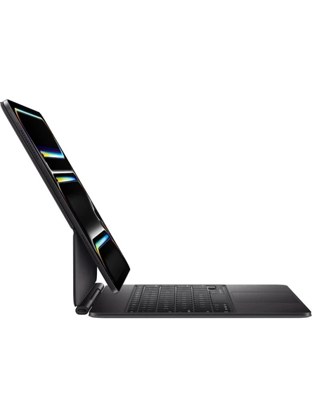 Apple Magic Keyboard For iPad Pro 13" (M4) - Turkish QKeyboard - Black - 2