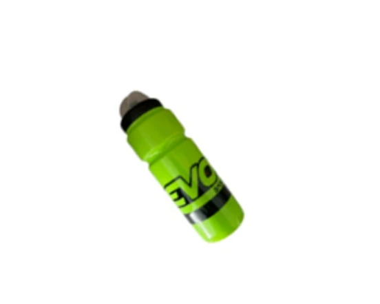 EVO SPORT MATARA - KAPAKLI - 750ml - YEŞİL SİYAH