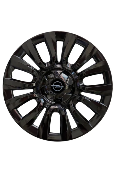 Opel Astra G 15'' Inç Uyumlu Jant Kapağı 4 Adet 1 Takım 1012 5130syhopel - Resim 3