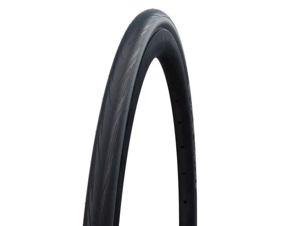 SCHWALBE 700*25C 25-622 LUGANO II K-GUARD TELLİ DIŞ LASTİK-Siyah