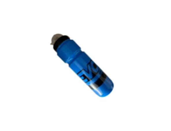 EVO SPORT MATARA - KAPAKLI - 750ml - MAVİ SİYAH