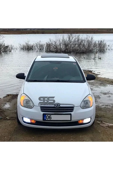 Hyundai Accent Era Honda Civic Özel Plaka Altlığı Plastik PL02 1ADET - 4