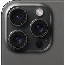 APPLE IPHONE 15 PRO 128GB SİYAH TİTANYUM TEŞHİR - 3
