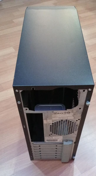 HELIUM ATX BOŞ ÇIKMA KASA ( POWER SUPPLY YOK) - 4