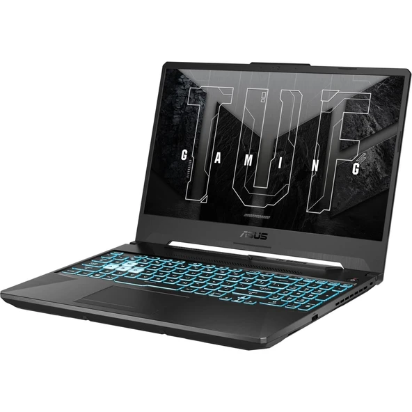 Tuf Gaming F15 FX506HC-HN409 Intel Core i5 11400H 8 GB 512 GB SSD RTX 3050 144 Hz FreeDos 15.6" FHD Taşınabilir Bilgisayar - Resim 4