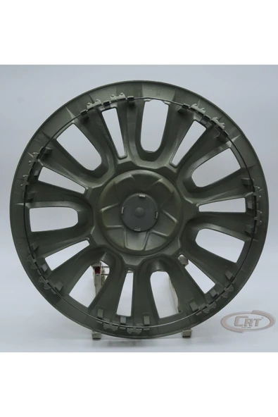 Jant Kapağı Kırılmaz 15" Fiat Egea Model (çıkartma Hediyeli) (adet Olarak) 5130F 1ADET - Resim 2