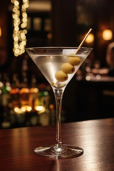 Paşabahçe Nude 6 Lı Vintage Martini Kadeh 290 cc 66114 ürün görseli 1