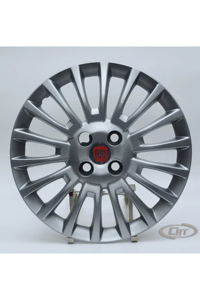 Jant Kapağı Kırılmaz 15" Fiat Linea Model (çıkartma Hediyeli) (adet Olarak) 5110 1ADET