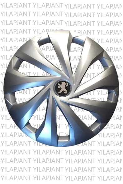PEUGEOT 16 INC JANT KAPAĞI KIRILMAZ PEJO 6810peugeot ürün görseli