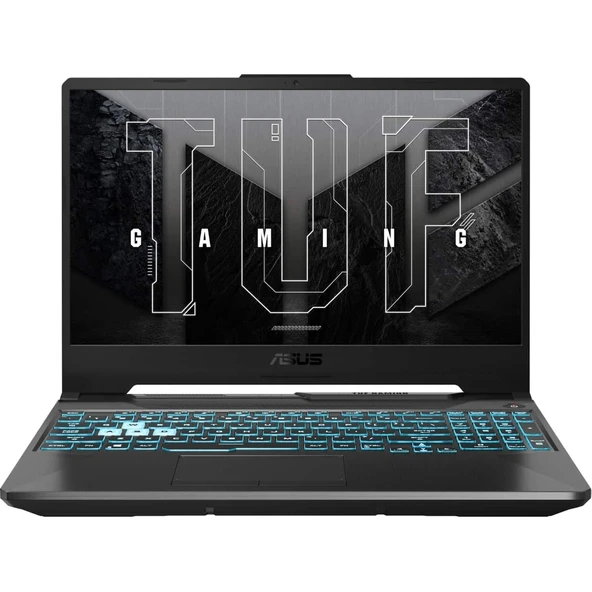 Tuf Gaming F15 FX506HC-HN409 Intel Core i5 11400H 8 GB 512 GB SSD RTX 3050 144 Hz FreeDos 15.6" FHD Taşınabilir Bilgisayar - Resim 2