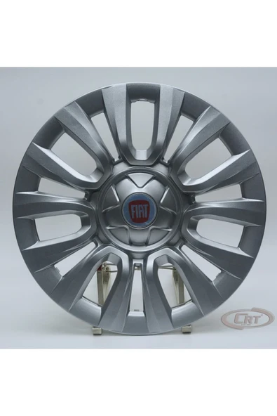 Jant Kapağı Kırılmaz 15" Fiat Egea Model (çıkartma Hediyeli) (adet Olarak) 5130F 1ADET