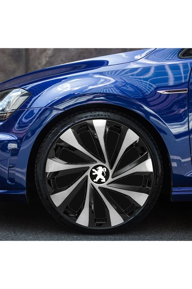 PEUGEOT 16 INC JANT KAPAĞI RENKLİ KIRILMAZ PEJO 6810ÇiftPEJO