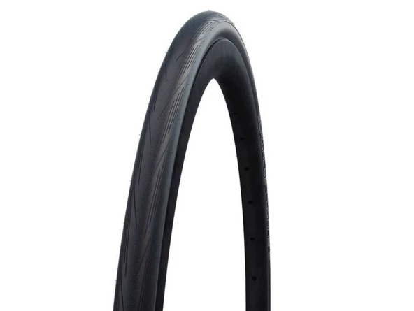SCHWALBE 700*28C 28-622 LUGANO II K-GUARD TELLİ DIŞ LASTİK-Siyah