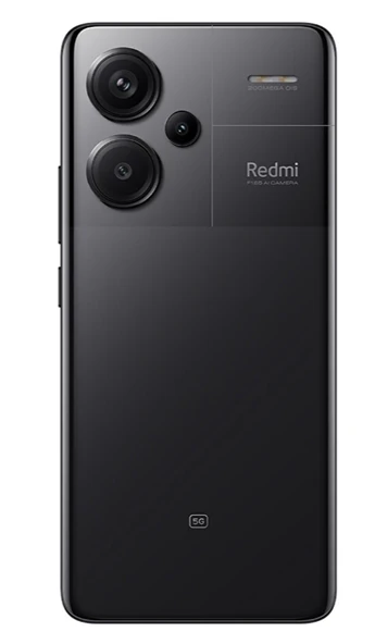 Redmi Note 13 Pro+ 5G Siyah 8GB Ram 256GB Rom