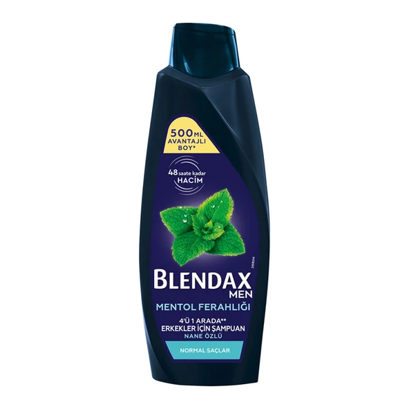 Blendax Nane Özlü Erkek Şampuanı 500 Ml