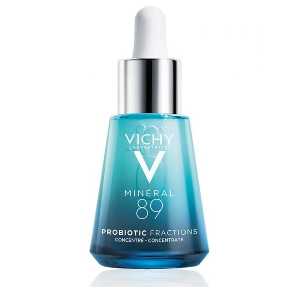 Mineral 89 Probiyotik Aydınlatıcı Yenileyici Ve Onarıcı Serum 30 ml