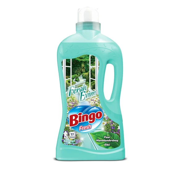 Bingo Fresh Ferah Evim 1 L