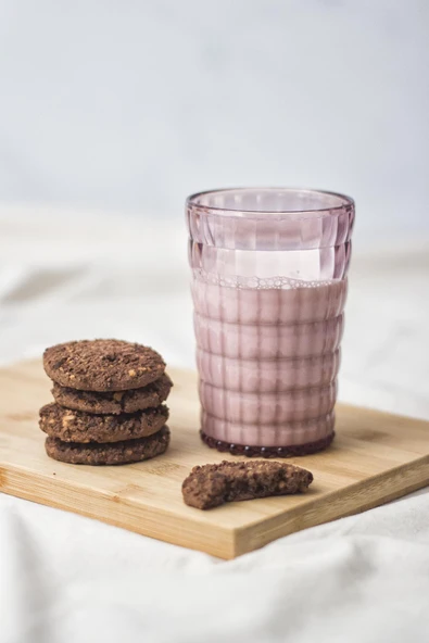 Allegra Mürdüm Akrilik Bardak 6'lı Set | 400 ml | Su, Meşrubat, Sunum ve Kahve Yanı İçin | Cam Değildir | Kırılmaya Dayanıklı - 2