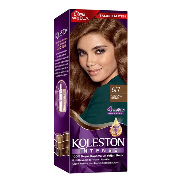 Koleston Naturals Intense 6/7 Çikolata Kahve