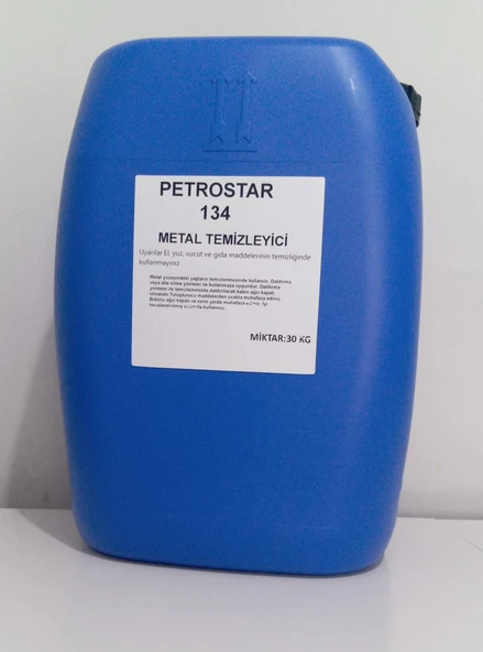 PETROSTAR 134 METAL TEMİZLEYİCİ