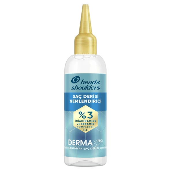 Head &Shoulders Dermaxpro Onarıcı Nemlendirme Saç Derisi Serumu 145 Ml