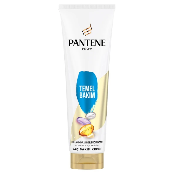 Pantene Temel Bakım Saç Bakım Kremi 275 Ml