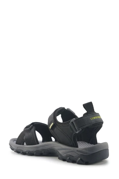 LUMBERJACK 5M LAGGUN 5FX SANDALET - 3