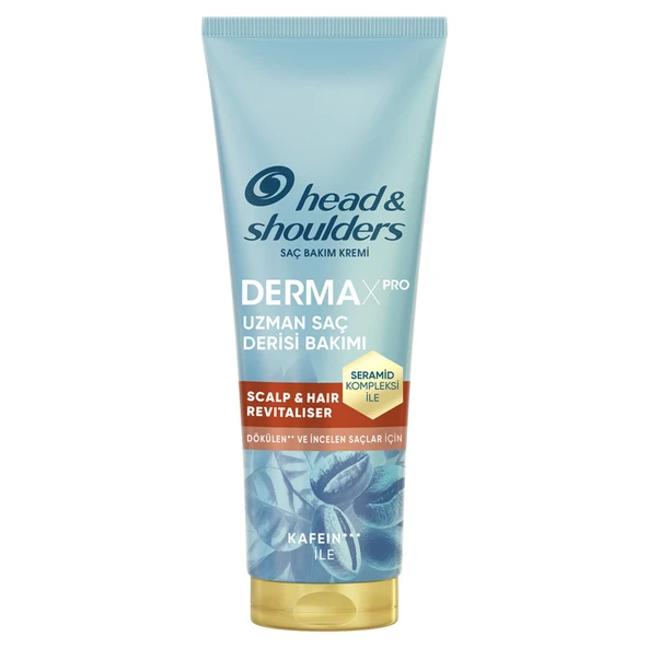 H&S Dermaxpro Scalp Revitaliser Saç Kremi 220 Ml