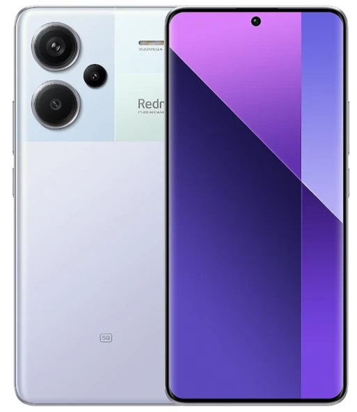 Redmi Note 13 Pro+ 5G Mor 12GB Ram 256GB Rom