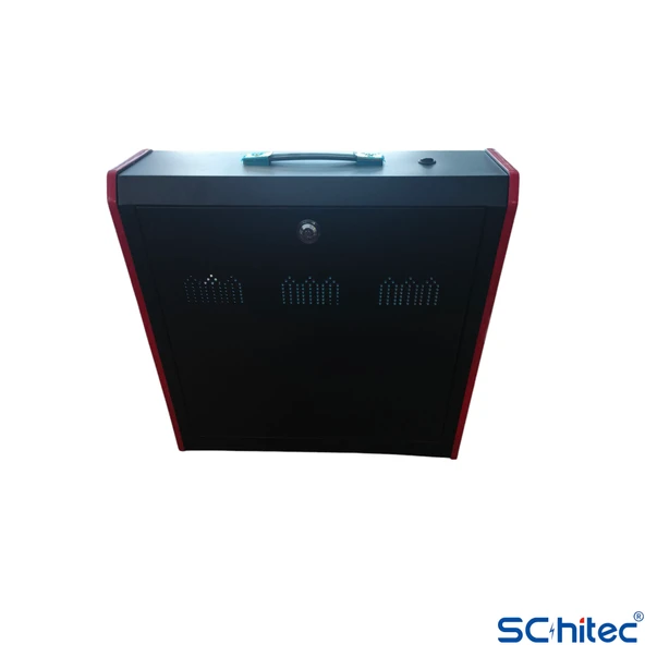 ScHitec 4KHD 3D Pandora 9800 Arcade Oyunlu Taşınabilir Pandora Masaüstü Kabinli 17inç Atari Makinası - 6