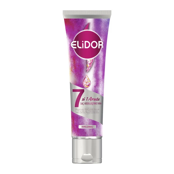 Elidor 7'si 1 Arada Saç Güzelleştirici Bakım Kremi 150 ml