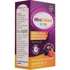 Mirabalance Kids 12 Şase