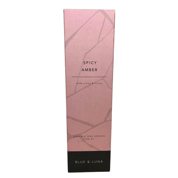 Blue & Luna Turunçgil Çubuklu Oda Kokusu 100 Ml