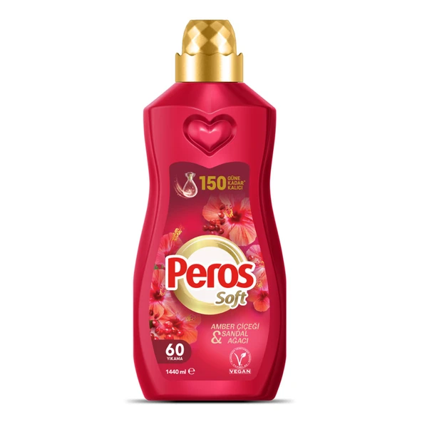 Peros Soft Konsantre Amber Çiçeği ve Sandal Ağacı