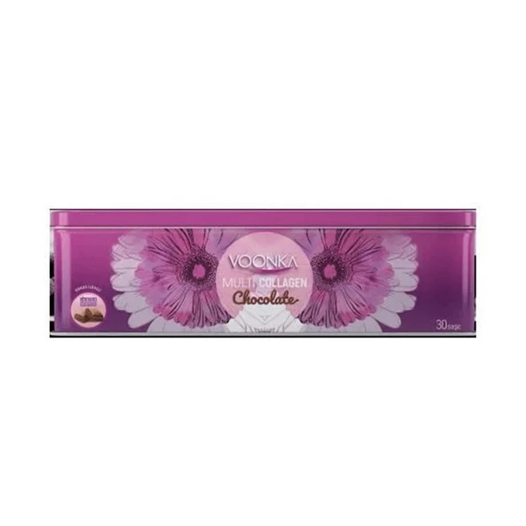 Voonka Multı Collagen Chocolate 10 gr x 30 Saşe
