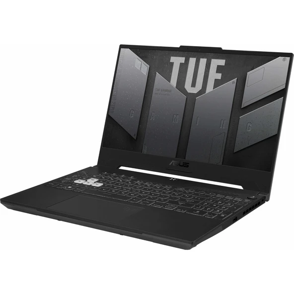 TUF Gaming F15 FX507ZC4-HN081 Intel Core i5 12500H 8GB 512GB SSD RTX3050 Freedos 15.6" FHD - 3