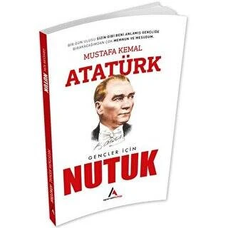 GENÇLER İÇİN NUTUK APERATİF KİTAP