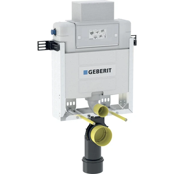 Geberit Alpha Gömme Rezervuar 12 cm - 82 cm 110.212.00.1