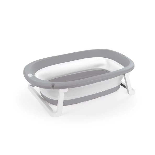 7256 KÜÇÜK KATLANABİLİR KÜVET GRİ