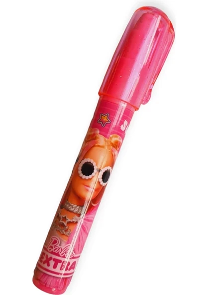Barbie Yumurtlayan Geçmeli Roket Silgi (1 Adet)
