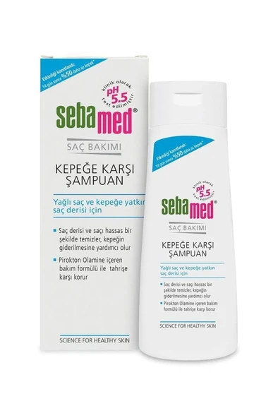 Sebamed 400 ml Kepek Şampuanı