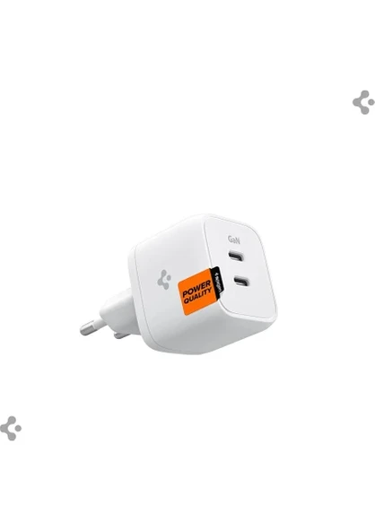 Spigen PowerArc ArcStation PE2104 35 W Type-C Hızlı Şarj Adaptörü