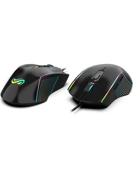 GTX Tantilla Rgb Optik Oyuncu Mouse - 5