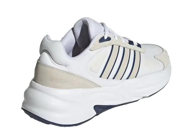 adidas Ozelle Erkek Beyaz Sneaker Ayakkabı IG6769 - Resim 3