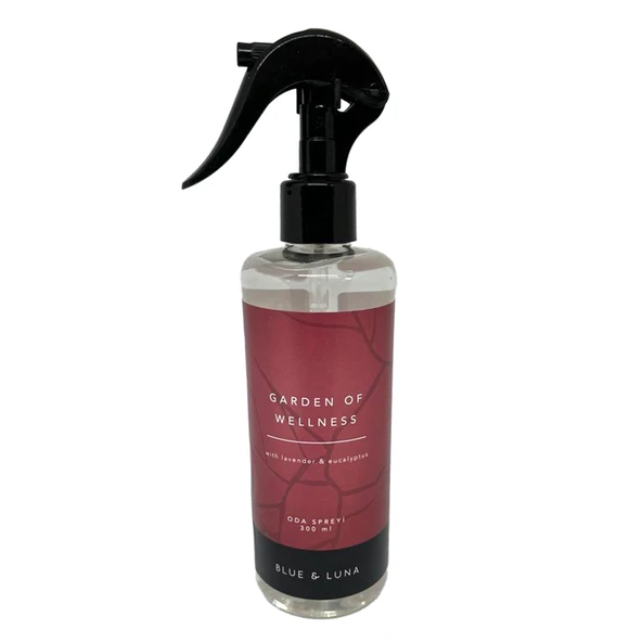 Blue & Luna Lavanta & Okaliptus Sprey Oda Kokusu 300 Ml