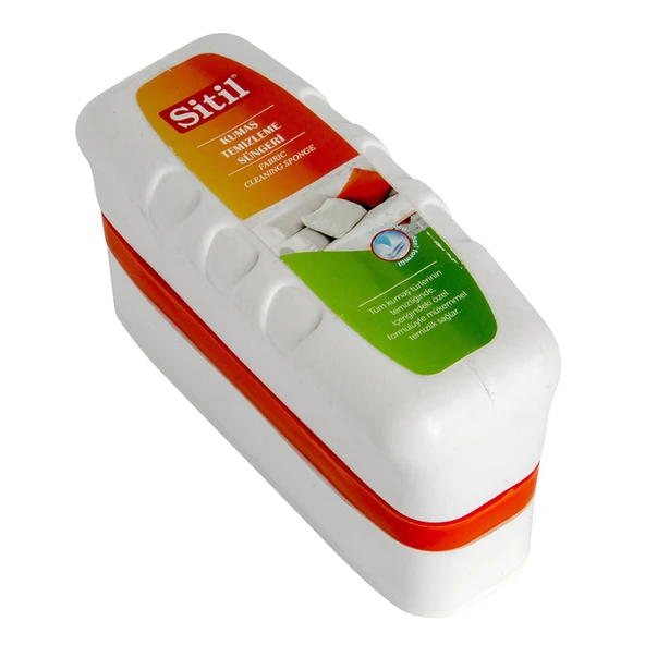 SİTİL KUMAŞ KOLTUK TEMİZLEME SÜNGERİ 75 ML